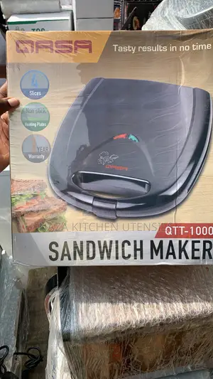 Qasa 4Face Toaster