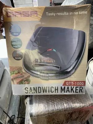 Qasa 4Face Toaster
