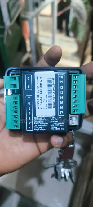 Auto Gen Starter