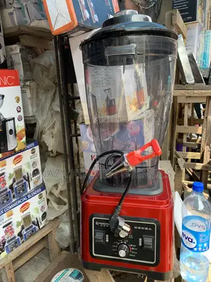 3 in 1 Commercial Heavy Duty Blender