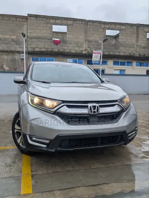Honda CR-V 2020 Silver