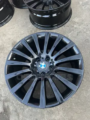 19 Rim for BMW 5 Series M7 Factory Fitted Rim Original OEM