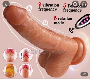 Huge Size Dildo