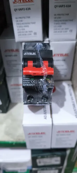 DC Breaker 63A,32A 1000vdc