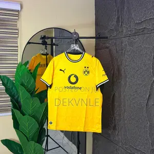 Borussia Dortmund Home Away Kit 26/27