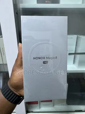 New Honor Magic8 Pro 512 GB