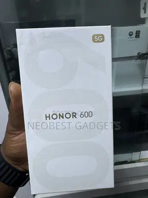 New Honor 600 256 GB Orange