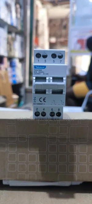 Changeover Breaker 63A