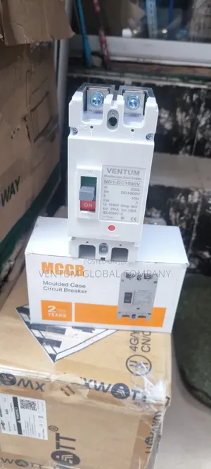 McCb 2pole Ventum 1000vdc 250A