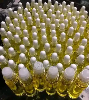 Perfume Oil