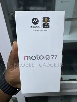 New Motorola Moto G75 256 GB Green