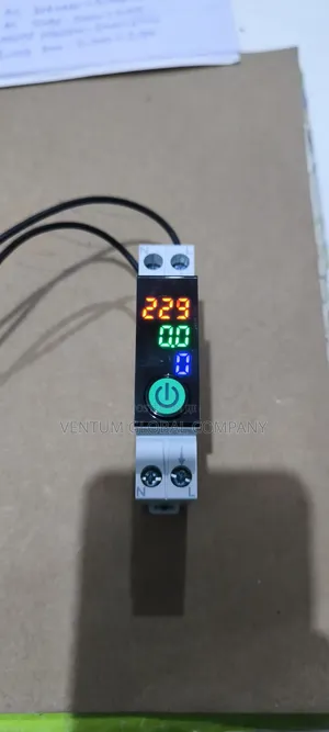 Wifi Smart Meter Mini 63A 2pole