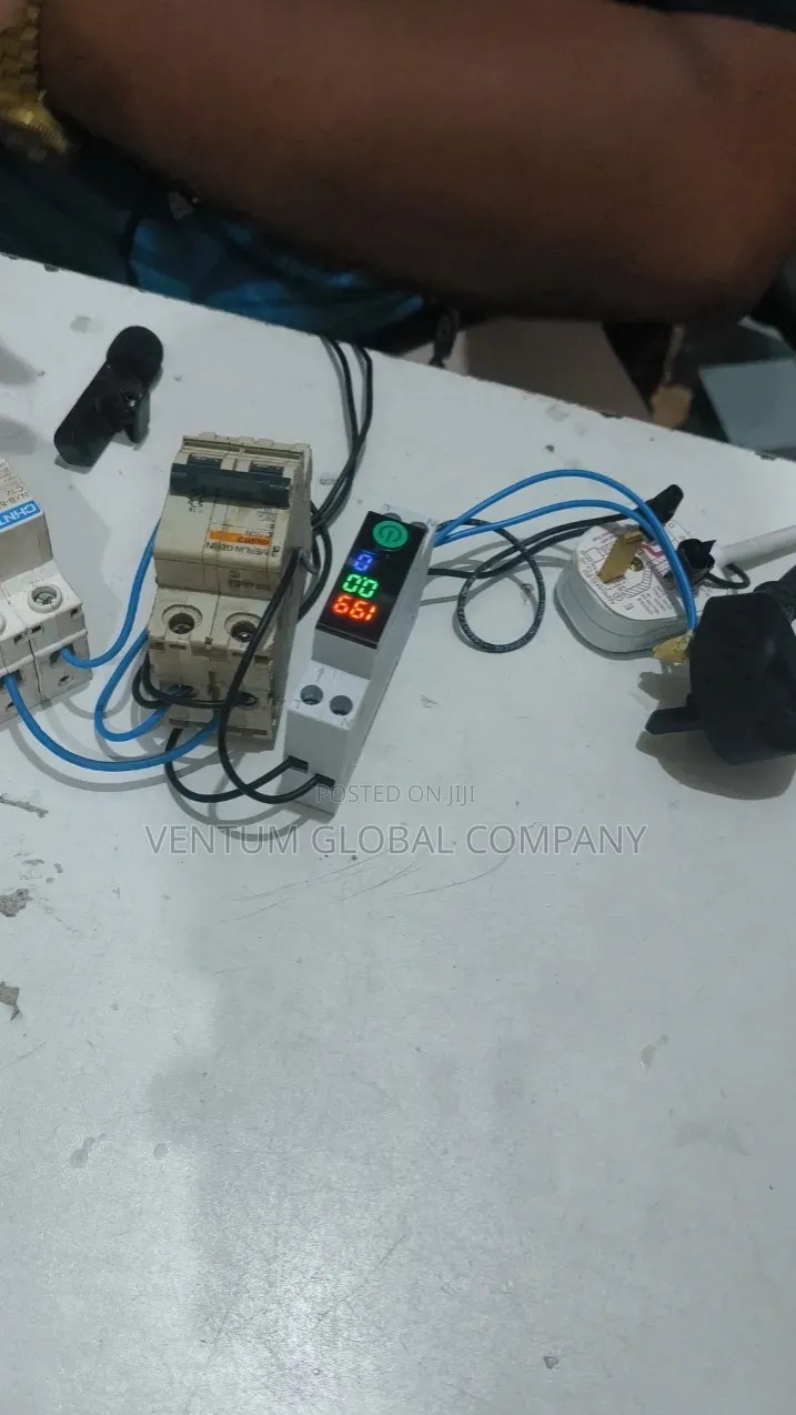 Wifi Smart Meter Mini 63A 2pole