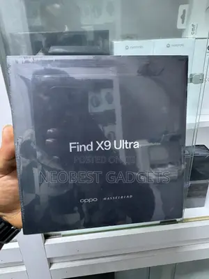 New Oppo Find X9 Ultra 512 GB Orange