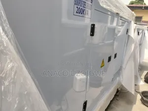 Perkins Generator Made in UK