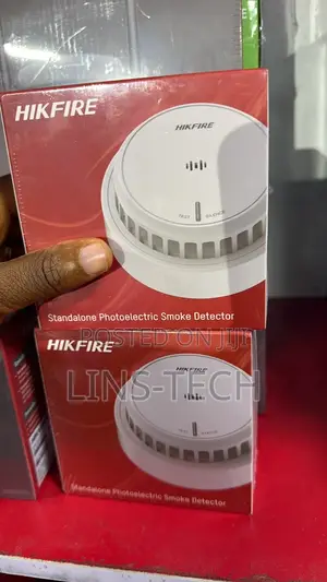 Hikvision Fire Alarm Detector