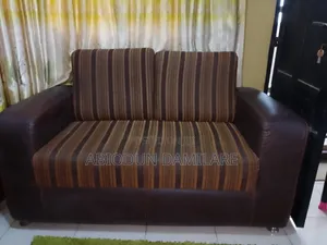 Fabric Sofa