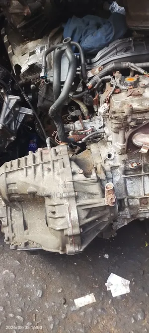 Toyota Lexus Rx 350 Japan Engine and Gearbox
