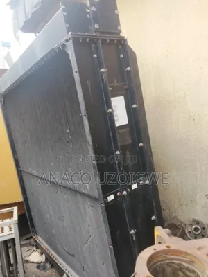 Caterpillar Radiator 2500 kVA