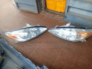 Headlight Camry 2006 Model Direct Tokunbo Near and Affordable One