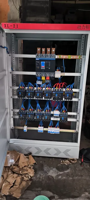 Distribution Board Industrial Panel