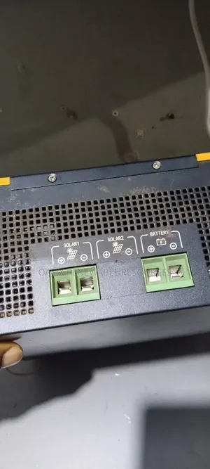 60a, 96v MPPT Charge Controller
