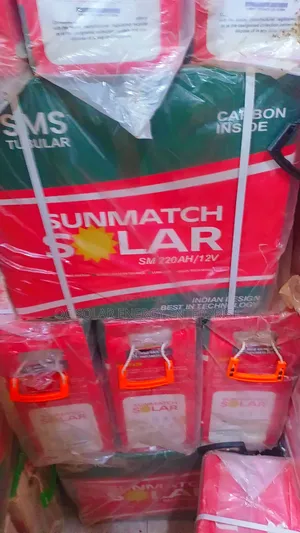 220Ah 22v Tubular Battery SMS