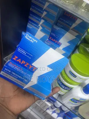 ZAPZYT Acne Treatment Gel