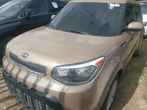 Kia Soul 2018  Beige 
