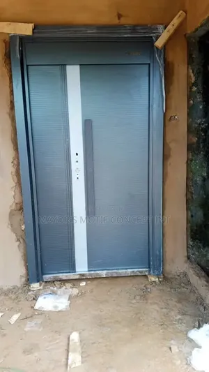 German Entrance Door