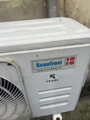 ScanFrost 1Hs Power , Very Powerful