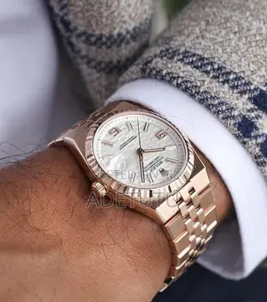 Rolex Automatic Movement Chain Watch