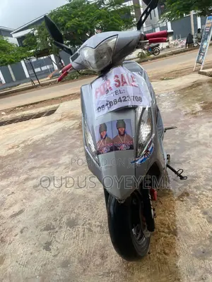 Kymco 2023 Silver