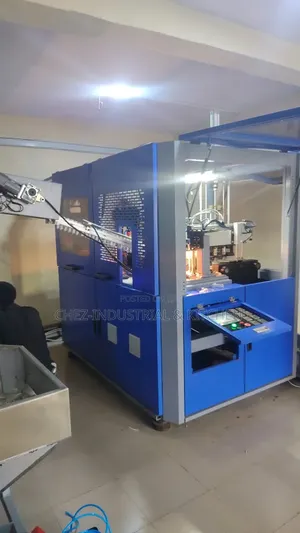 Automatic Blowing Machine 3cavity