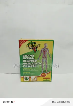 Ashanti Herbal Medicine