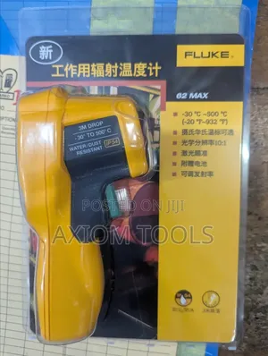 Fluke 62 Max
