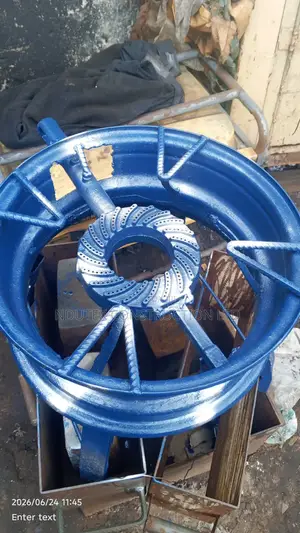 Industrial Gas Cooker