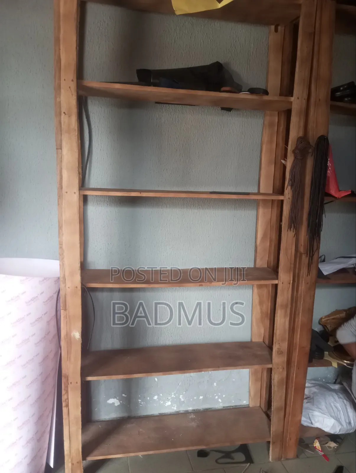 Stand Shelf