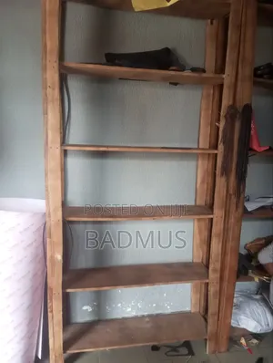 Stand Shelf
