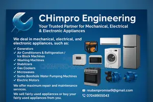 Chimpro Engineering