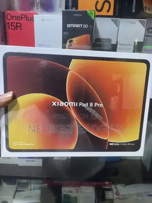 New Xiaomi Redmi Pad Pro 256 GB Gray
