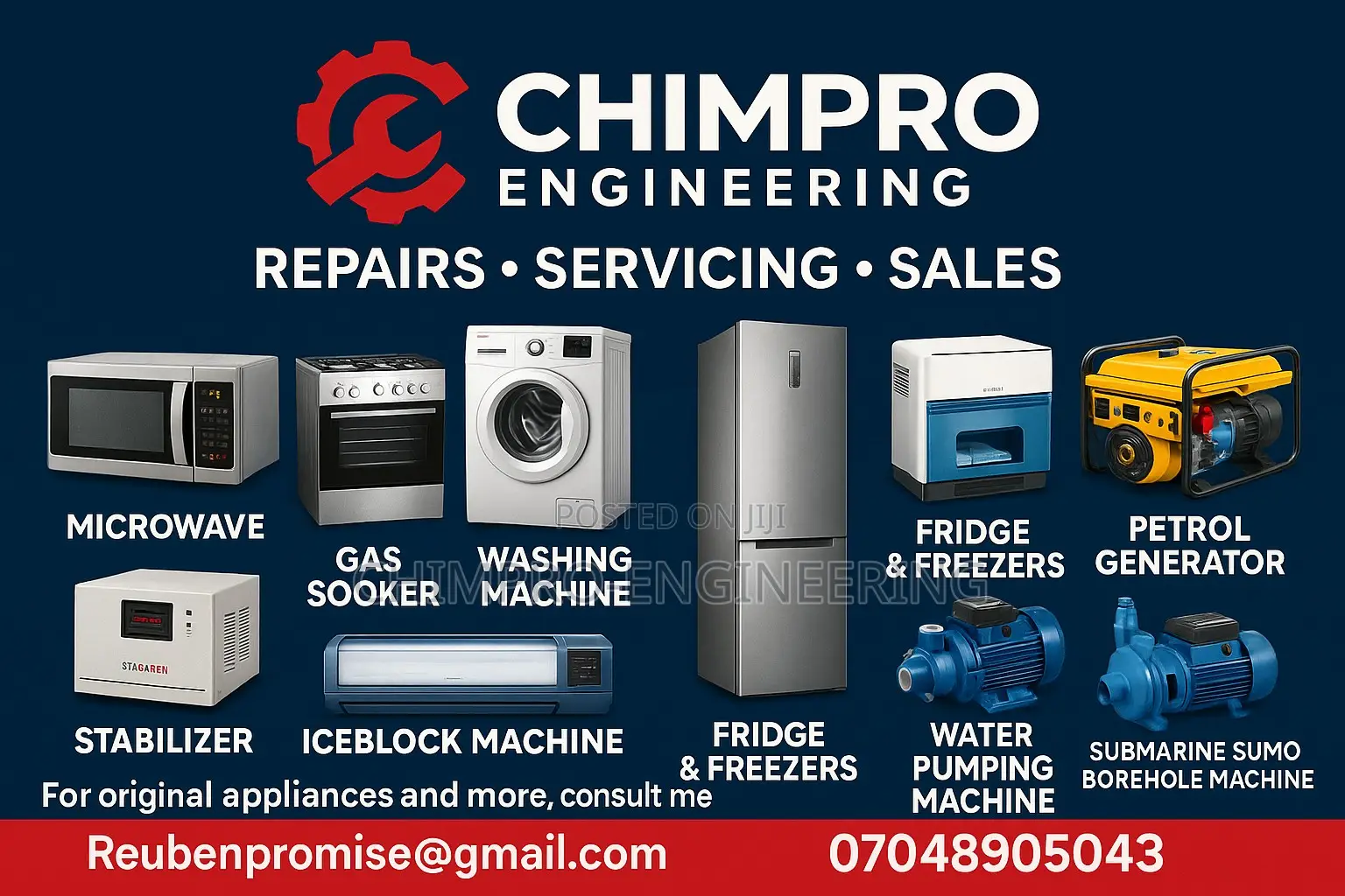 Chimpro Engineering