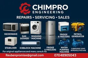 Chimpro Engineering