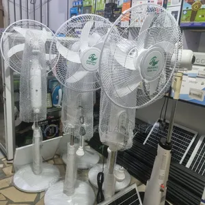 Solar Standing Fan