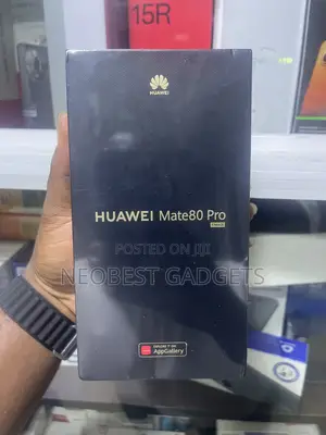 New Huawei Mate 80 Pro 5G 512 GB