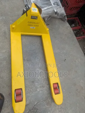 3ton Wide Leg Pallet Truck