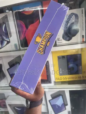 New Bebe Champion 512 GB Blue