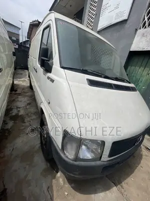 Volkswagen LT 2005 White