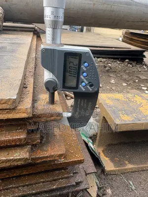 Middle Steel Plate