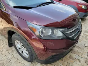 Honda CR-V EX 4dr SUV AWD (2.4L 4cyl 5A) 2013 Maroon